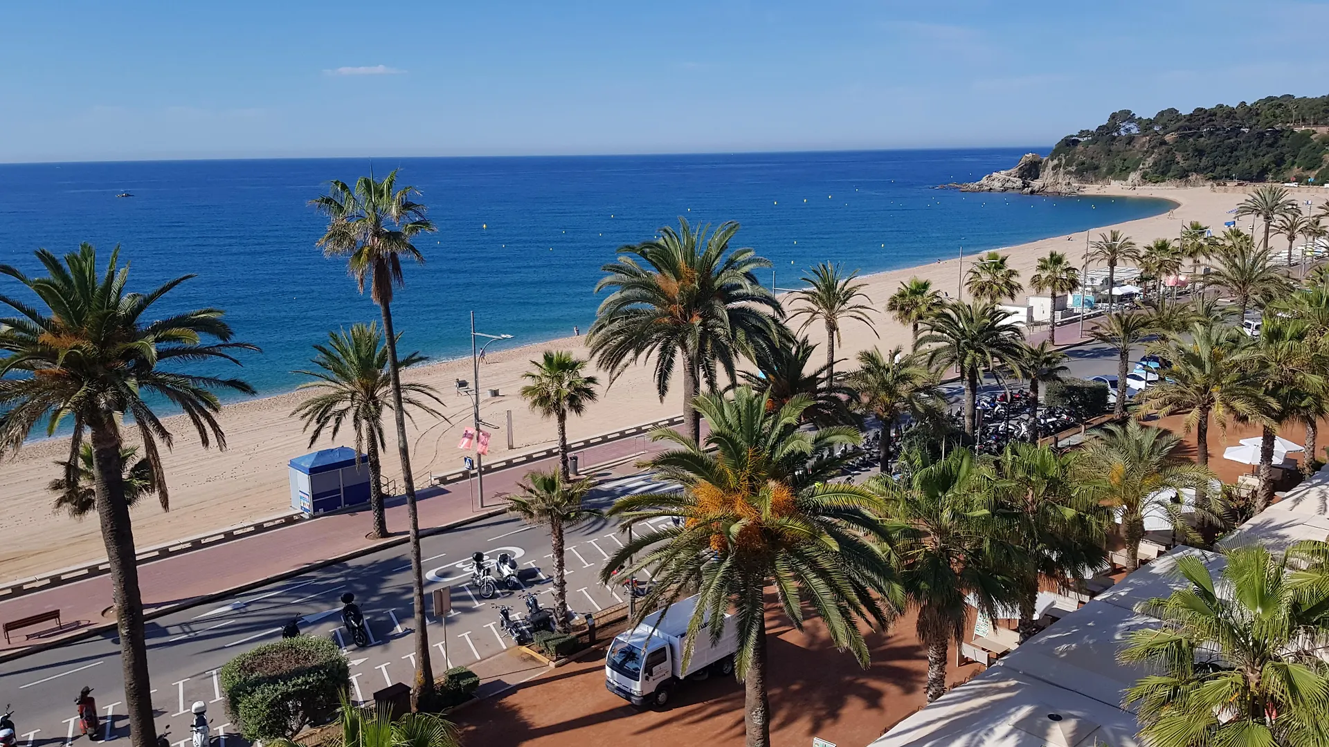 Maeva Hotel location